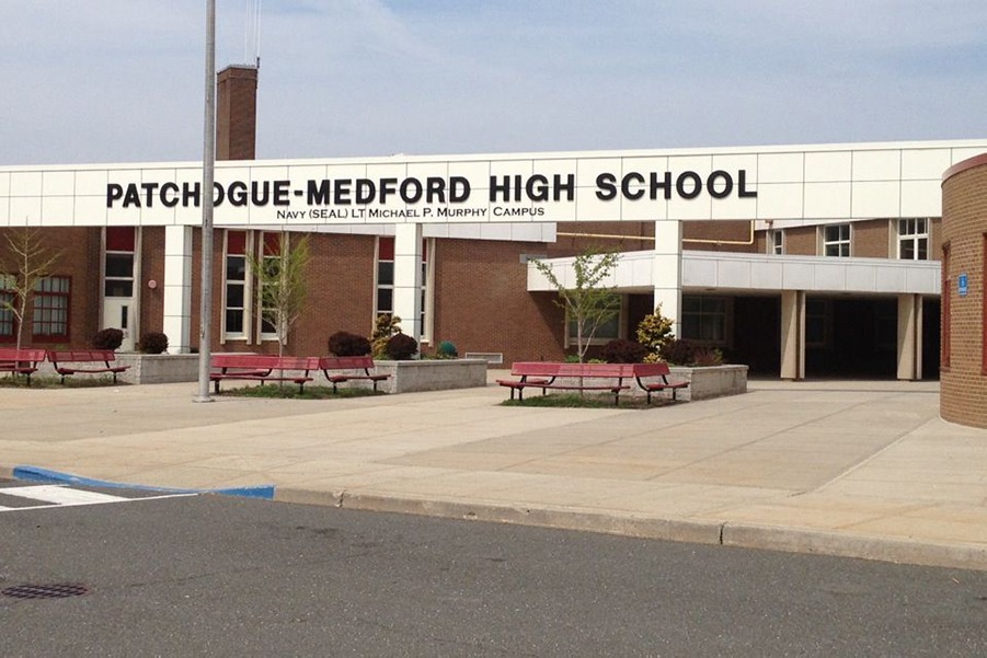 Patchogue Medford High School