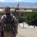 Navy SEAL Lt. Michael P. Murphy