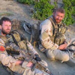 Lt. Michael P. Murphy and Surface 2nd Class (SEAL) Matthew G. Axelson