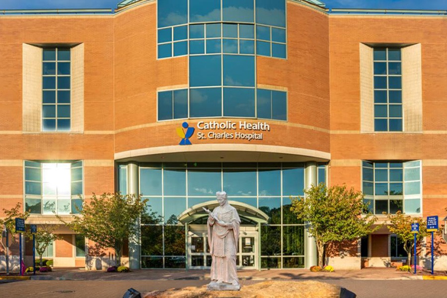 St. Charles Hospital