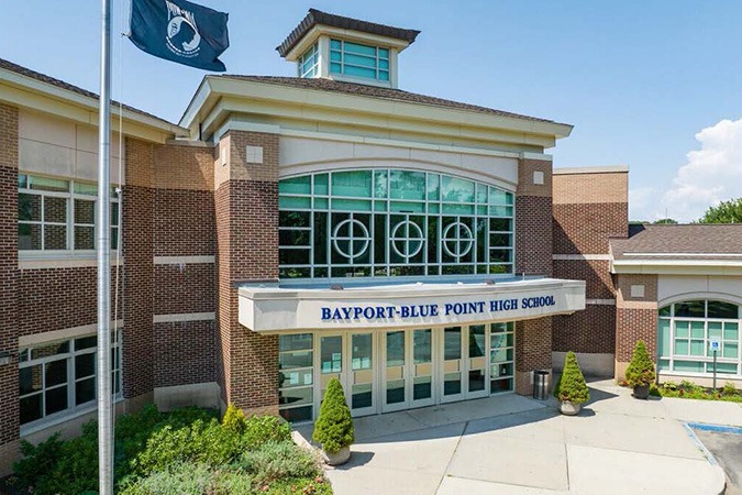 Bayport Blue Point High School
