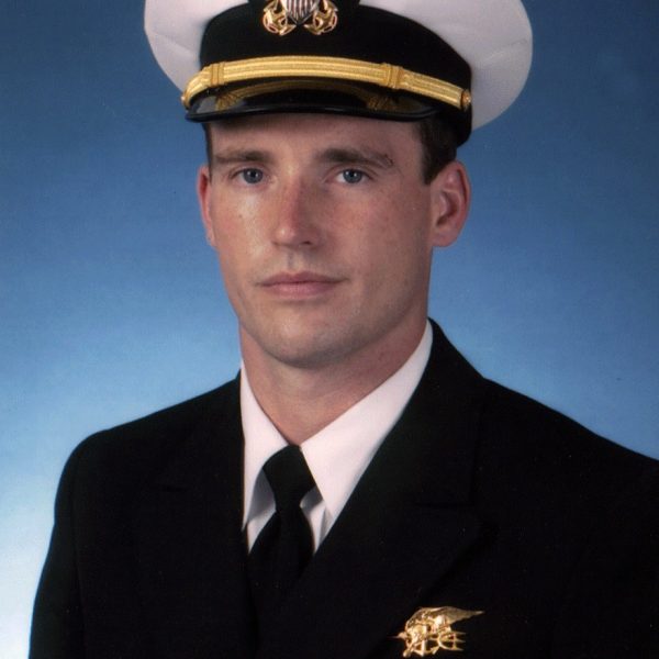Navy SEAL (Sea, Air, Land) Lt. Michael P. Murphy, 29, from Patchogue, NY. Murphy was killed by enemy forces during a reconnaissance mission, Operation Redwing, June 28, 2005. 
 

U.S. Navy photo (RELEASED) 071001-N-0000X-001